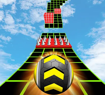 Play Extreme Run 3D